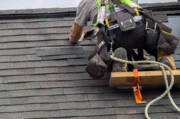 Reliable Roof Replacement contractor in Palmyra, NJ by Brentwood Metal Roofing
